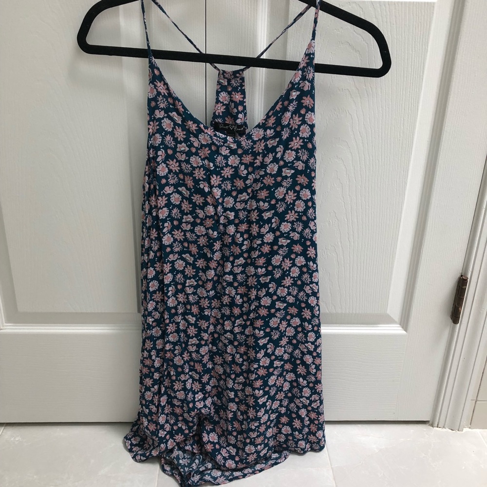 Marshall’s floral dress